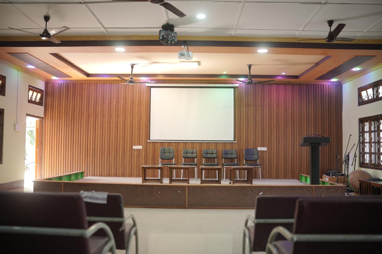 7. Multipurpose Hall